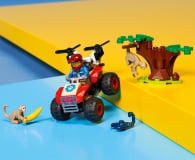 LEGO City 60300 Quad ratowników dzikich zwierząt - 1020012 - zdjęcie 4