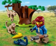 LEGO City 60300 Quad ratowników dzikich zwierząt - 1020012 - zdjęcie 5
