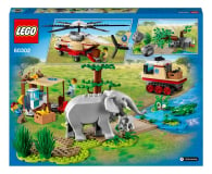 LEGO City 60302 Na ratunek dzikim zwierzętom - 1020014 - zdjęcie 9