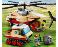 LEGO City 60302 Na ratunek dzikim zwierzętom - 1020014 - zdjęcie 6