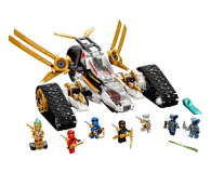 LEGO NINJAGO 71739 Pojazd ultradźwiękowy - 1020016 - zdjęcie 7