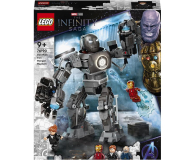 LEGO Marvel Avengers 76190 Iron Man: Masaker Iron Monge