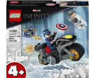 LEGO Marvel Avengers 76189 Kapitan Ameryka i pojedynek - 1020027 - zdjęcie 1
