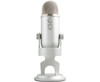 Blue Microphones Yeti Silver - 652726 - zdjęcie 4