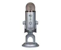 Blue Microphones Yeti Silver - 652726 - zdjęcie 1