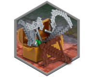 LEGO Minecraft 21176 Postrach Dżungli - 1019960 - zdjęcie 7