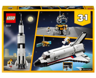 LEGO Creator 31117 Przygoda w promie kosmicznym - 1019961 - zdjęcie 8