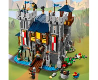 LEGO Creator 31120 Średniowieczny zamek - 1019965 - zdjęcie 4