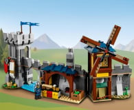 LEGO Creator 31120 Średniowieczny zamek - 1019965 - zdjęcie 6