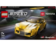 LEGO Speed Champions 76901 Toyota GR Supra - 1019998 - zdjęcie 1