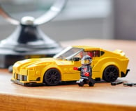 LEGO Speed Champions 76901 Toyota GR Supra - 1019998 - zdjęcie 4