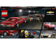 LEGO Speed Champions 76903 Chevrolety Corvette - 1020000 - zdjęcie 8