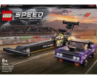 LEGO Speed Champions 76904 Mopar Dodge//SRT Top Fuel Dr