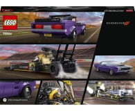 LEGO Speed Champions 76904 Mopar Dodge//SRT Top Fuel Dr - 1020003 - zdjęcie 9