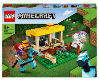 LEGO Minecraft 21171 Stajnia - 1019955 - zdjęcie 1