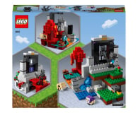 LEGO Minecraft 21172 Zniszczony portal - 1019956 - zdjęcie 8