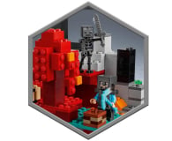 LEGO Minecraft 21172 Zniszczony portal - 1019956 - zdjęcie 5