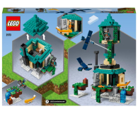 LEGO Minecraft 21173 Podniebna wieża - 1019957 - zdjęcie 8