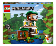 LEGO Minecraft 21174 Nowoczesny domek na drzewie - 1019959 - zdjęcie 1