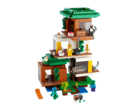 LEGO Minecraft 21174 Nowoczesny domek na drzewie - 1019959 - zdjęcie 11