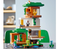 LEGO Minecraft 21174 Nowoczesny domek na drzewie - 1019959 - zdjęcie 3