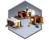 LEGO Minecraft 21174 Nowoczesny domek na drzewie - 1019959 - zdjęcie 6