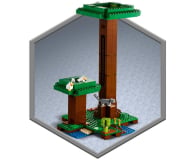 LEGO Minecraft 21174 Nowoczesny domek na drzewie - 1019959 - zdjęcie 7