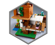 LEGO Minecraft 21174 Nowoczesny domek na drzewie - 1019959 - zdjęcie 9