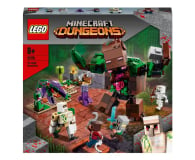 LEGO Minecraft 21176 Postrach Dżungli - 1019960 - zdjęcie 1