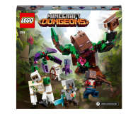 LEGO Minecraft 21176 Postrach Dżungli - 1019960 - zdjęcie 9