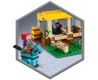 LEGO Minecraft 21171 Stajnia - 1019955 - zdjęcie 5