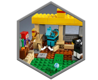LEGO Minecraft 21171 Stajnia - 1019955 - zdjęcie 6