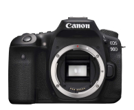 Canon EOS 90D + EF-S 18-55mm f/4-5.6 IS STM - 646515 - zdjęcie 4
