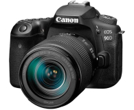 Canon EOS 90D + EF-S 18-135mm f/3.5-5.6 IS USM - 646517 - zdjęcie 2
