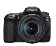 Canon EOS 90D + EF-S 18-135mm f/3.5-5.6 IS USM - 646517 - zdjęcie 1