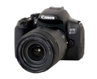 Canon EOS 850D + 18-135mm - 646523 - zdjęcie 2