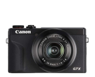 Canon PowerShot G7X Mark III czarny - 647074 - zdjęcie 1