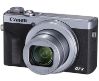 Canon PowerShot G7X Mark III srebrny + akumulator - 1152495 - zdjęcie 3