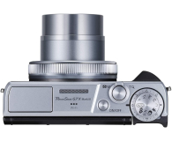 Canon PowerShot G7X Mark III srebrny - 647076 - zdjęcie 3
