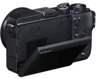 Canon EOS M6 II body czarny - 646525 - zdjęcie 4