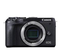 Canon EOS M6 II body czarny - 646525 - zdjęcie 1