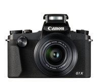 Canon PowerShot G1X Mark III - 646541 - zdjęcie 1