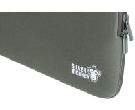 Silver Monkey EasySleeve etui na laptopa 14,1" zielone - 613302 - zdjęcie 5