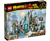 LEGO Monkie Kid 80024 Legendarna Góra Kwiatów i Owoców - 1020748 - zdjęcie 1