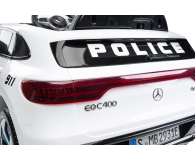 Toyz Mercedes Benz EQC Policja White - 1019006 - zdjęcie 9