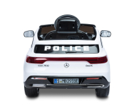 Toyz Mercedes Benz EQC Policja White - 1019006 - zdjęcie 10