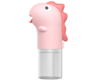 Baseus Bezdotykowy dozownik mydła Minidinos (różowy) - 1018634 - zdjęcie 3