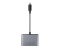 Samsung Multiport Adapter USB-C to 4k HDMI, USB-A, USB-C - 644093 - zdjęcie 1