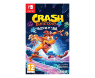 Switch Crash Bandicoot 4: Najwyższy Czas - 651905 - zdjęcie 1