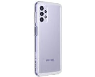 Samsung Soft Clear Cover do Galaxy A32 5G Clear - 644257 - zdjęcie 2